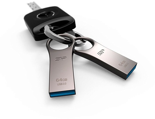 USB Flash Silicon-Power Jewel J80 8GB (SP008GBUF3J80V1T)