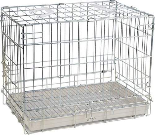 Клетка Triol 002Z 30671002 (оцинкованная)