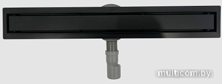 Трап/канал Roxen Supra Black 91050-60