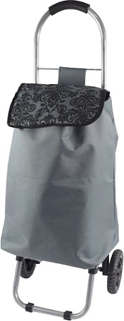 Сумка-тележка Feniks 604 FN209-6 (серый)