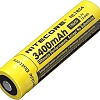 Аккумулятор Nitecore NL1834 10927