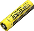 Аккумулятор Nitecore NL1834 10927