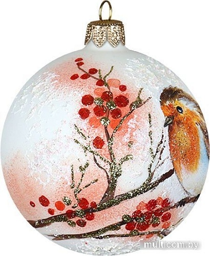 Елочная игрушка Декарт 8Ш0089