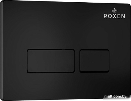 Унитаз подвесной Roxen StounFix Slim 579341