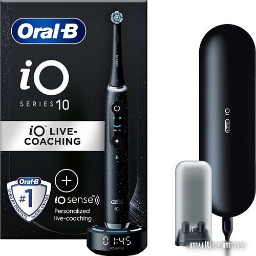 Электрическая зубная щетка Oral-B IOM10.1B4.2AD