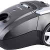 Пылесос Willmark VC-2650DBM (черный/серый)