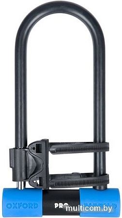 U-образный велосипедный замок Oxford Alarm-D Pro LK348