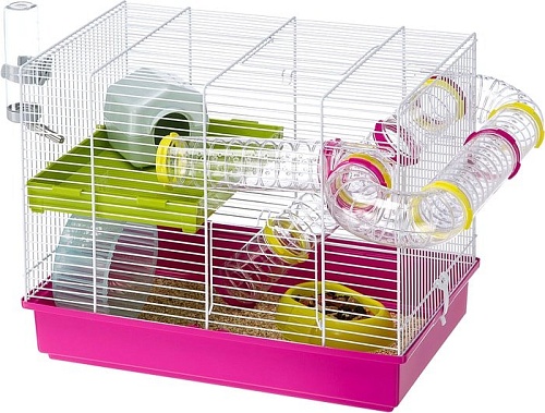 Клетка Ferplast Laura (розовый) 57912411W1