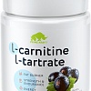 Аминокислоты Prime Kraft L-карнитин L-Tartrate (200г, черная смородина)