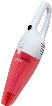 Пылесос Ginzzu VS101 (красный)