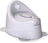 Детский горшок Kidwick Улитка KW040401 (серый/темно-серый)