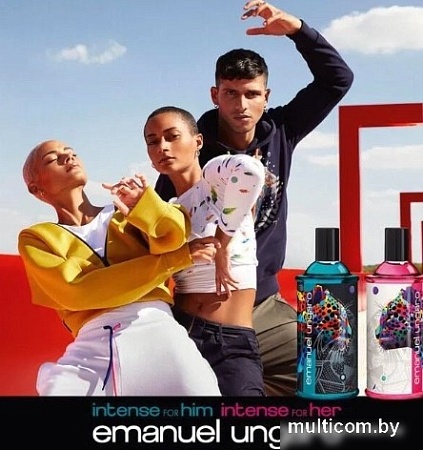 Парфюмерная вода Ungaro Intense For Her EdP (100 мл)