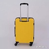 Чемодан-спиннер Grott 197-PP1906/3-20 (желтый)