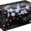 Гирлянда Luazon Шарики большие Led-100 (10 м, белый) [185538]