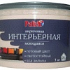 Краска Palizh Интерьерная моющаяся 3.7 кг (шафран)