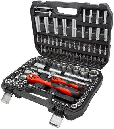 Универсальный набор инструментов Disen 41082-5 (108 предметов)