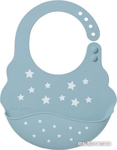 BabyOno Звезды 829/05 (синий)