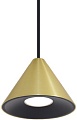 Подвесная люстра Wolta WSL-GU10/P08G