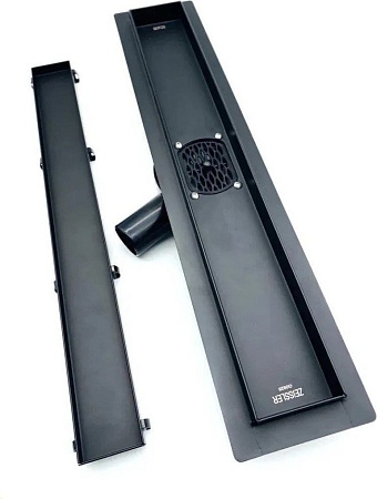 Трап/канал Tim BAD556002BK