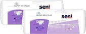 Подгузники для взрослых Seni Super Plus Small (2x30шт)