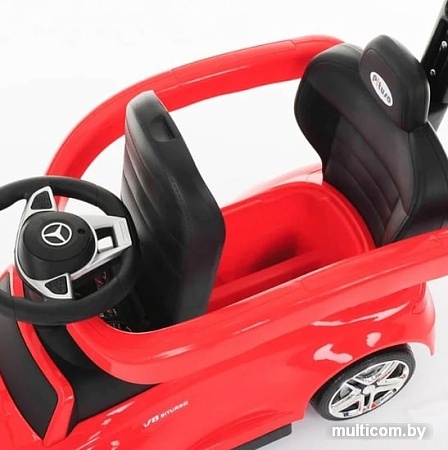 Каталка Pituso Mercedes-Benz 639 (красный)