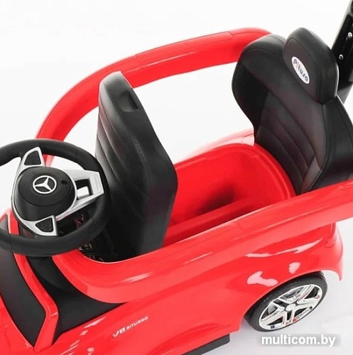 Каталка Pituso Mercedes-Benz 639 (красный)