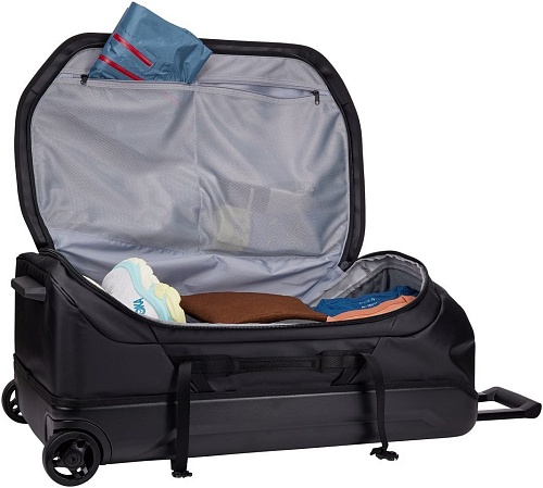 Чемодан Thule Chasm Rolling Duffel 3204987 (черный)