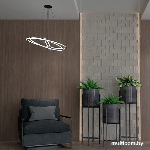 Подвесная люстра Novotech Ondo 359181 4000К 127W