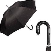 Зонт Pasotti Sculls Pelle Sculls Black