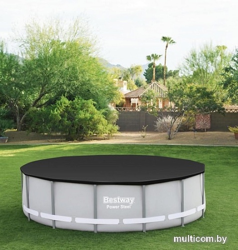 Аксессуары для бассейнов Bestway Тент 427 см для бассейна 427 см 58248