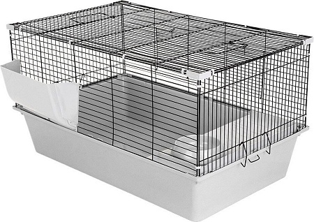 Клетка Дарэленд Шуша-1 4480св-сер-черн