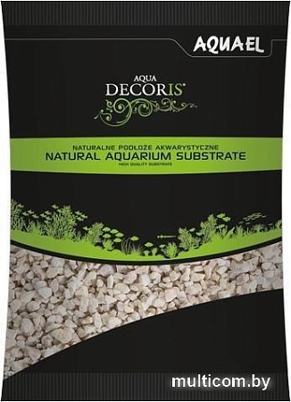 Грунт AquaEl Гравий доломитовый 2-4 мм 2 кг