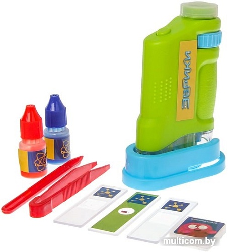 Детский микроскоп Эврики Микроскоп 3374992