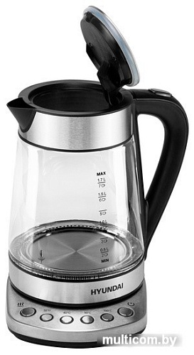 Электрический чайник Hyundai HYK-G3026