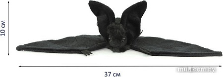 Классическая игрушка Hansa Сreation Летучая мышь черная парящая 4793Л (37 см)