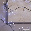 Мишура Luazon Мишура 200 LED 2м (белый) 3652328