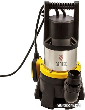 Дренажный насос Denzel DP1400X