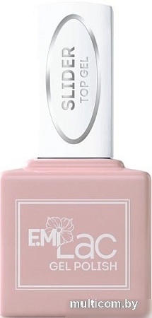 Закрепитель Emi E.MiLac Slider Top Gel 9 мл
