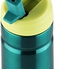 Фляга-термос Coolgear Vector 0.354л (бирюзовый)