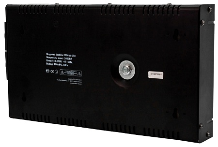 Стабилизатор напряжения Quattro Elementi Stabilia W-Slim 2000