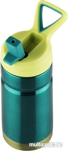 Фляга-термос Coolgear Vector 0.354л (бирюзовый)