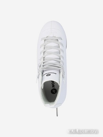 Коньки Nordway TCRLKQN7EL 116916-00 (р. 29, белый)