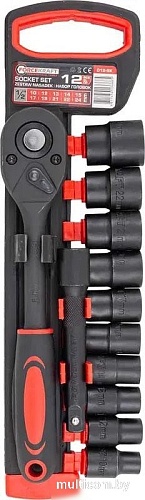 Универсальный набор инструментов ForceKraft FK-012-5K (59787)