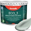 Краска Finntella Eco 3 Wash and Clean Aave F-08-1-3-LG284 2.7 л (серо-зеленый)