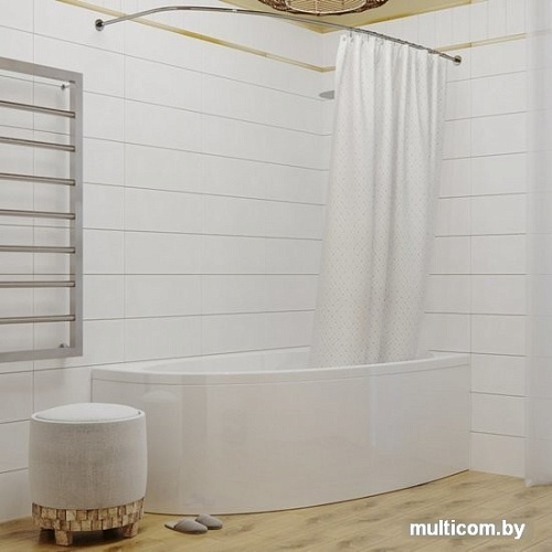 1AcReal Мадрид 170х95 R (с каркасом)