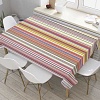 Скатерть JoyArty Цветные полосы tcox_34034_120x145