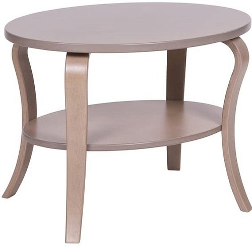 Журнальный столик Мебелик Аверно (шимо)