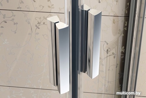 Душевой уголок Ravak Blix BLCP4 90x90 (сатин/прозрачное)