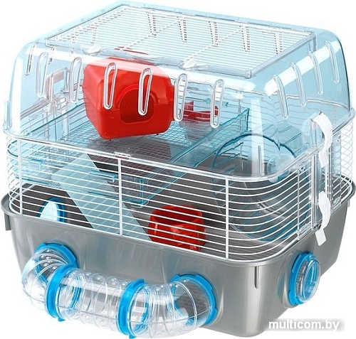 Ferplast Combi 1 fun (серый) 57926499