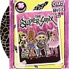 Кукла L.O.L. Surprise! OMG Remix Rock-Fame Queen and Keytar 577607EUC